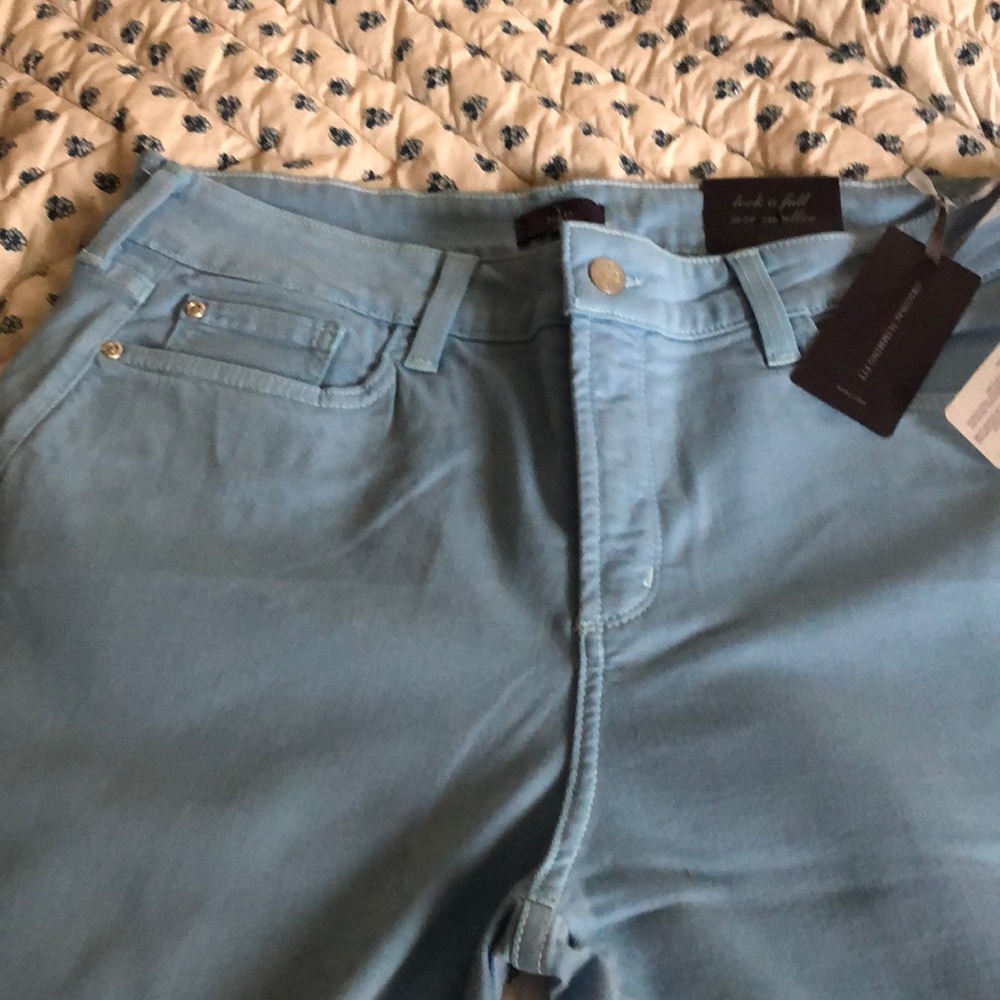 NYDJ ANKLE Length Denim Jeans